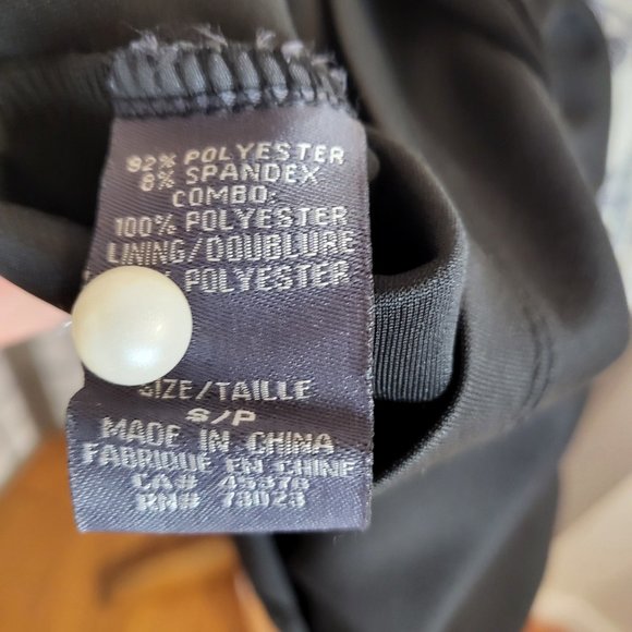 Suzy Shier long sleeve pencil dress - Picture 5 of 5